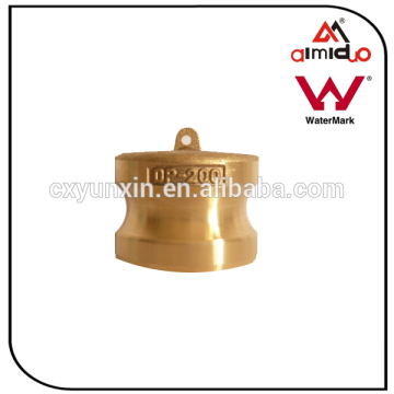 Brass quick coupling(DP)