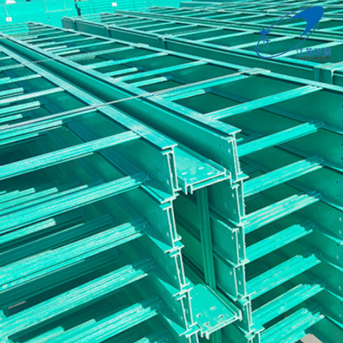 Fiberglas Takviyeli Plastik Kablo Kanalı