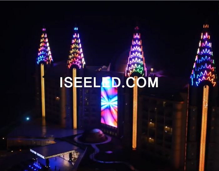 DMX512 Pixel Light