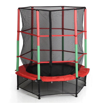 Indoor and Outdoor Children's Trampolines for Kindergartens and Schools