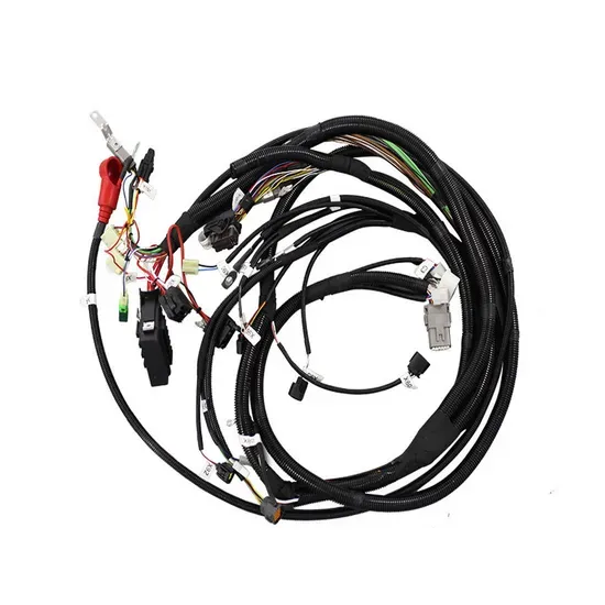 Price Custom Electronic Wire Harness Cable Assembly