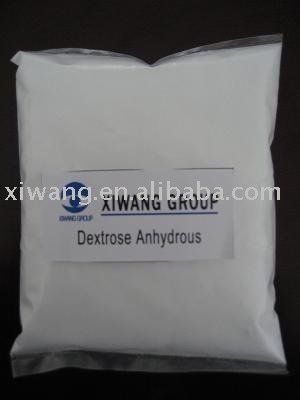 Dextrose Anhydrous Pharm Grade