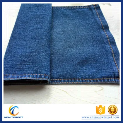 cheapest raw fleece denim fabric hemp