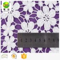 chemical water soluble embroidery lace fabric