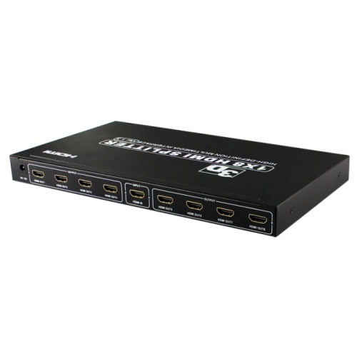 8 way HDMI Splitter 1 in and 8 out