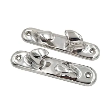 316 Stainless Steel Marine Straight Bow Chock for Boats