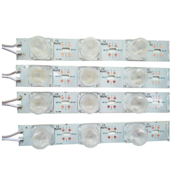 12V SMD3030 Waterproof Rigid LED Light Bar for Double Sided Light Box Advertising Signs