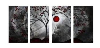 metal arts wall sculpture