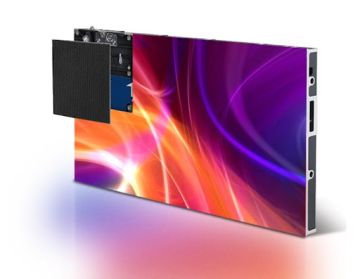 High Resolution Small Pixel Pitch LED Screen Display for Commercial Indoor Advertising