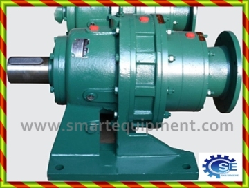 Double Stage Cycloidal Reducer