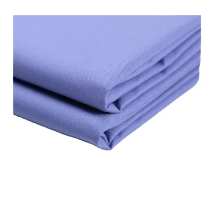 65/35 TC Polyester Cotton Fabric for Sportswear and Doctors Coat Sewing