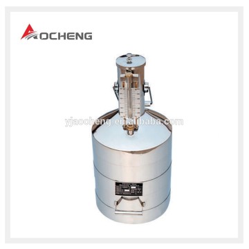 New Design Stainless Steel Portable Measuring Prover