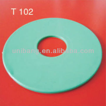 Guide Flange T102 for chain return