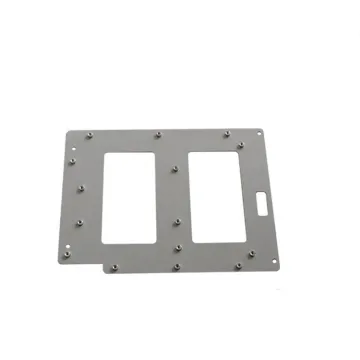 Alibaba China Fabrication Metal Bending