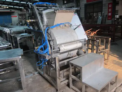 Chocolate Nougat Snickers Protein Bar Production Machine for Sale