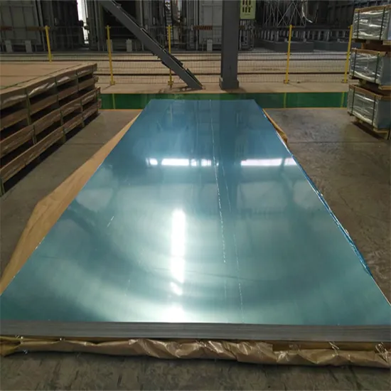 Aa3003 Aluminum Alloy Sheets With Protective Film