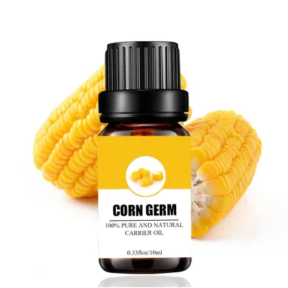 Wholesale unrefined  corn germ oil