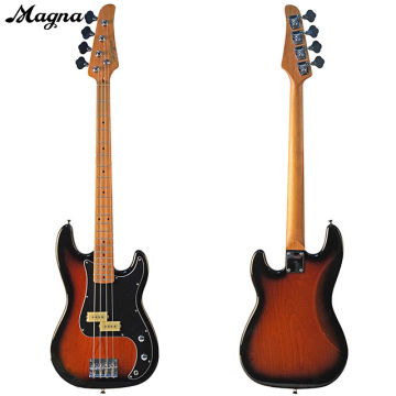 Kits d'amplificateur de guitare Maple LP Original Basse électrique