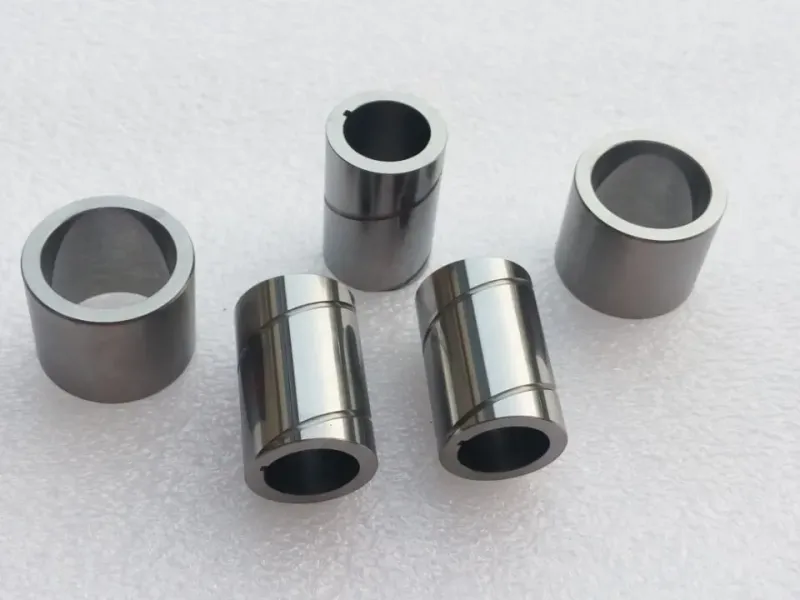 High Wear-Resistant Cemented Tungsten Carbide Bush for Oil Mining Industry