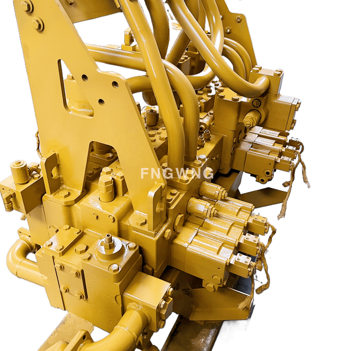 241-2779 Hydraulic Main Control Valve For Caterpillar CAT