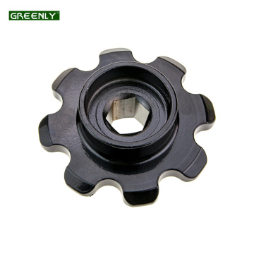 H85252 Chain drive sprocket with heat treated