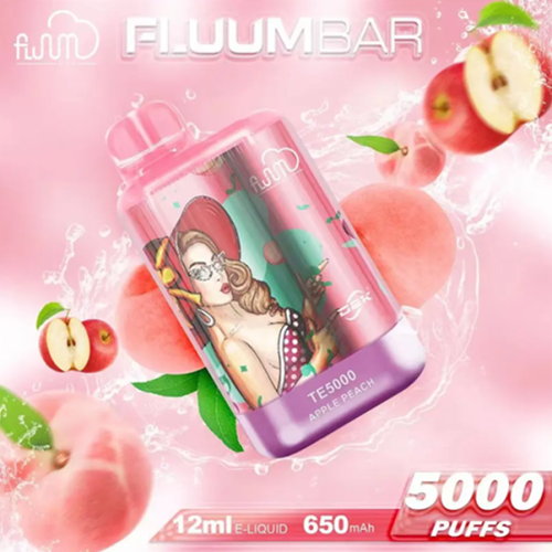 Fluum Bar TE5000 Near Me Wholesale