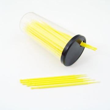Sterile Micro Applicator Brush For Dentist Dental Polishing