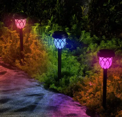 Energy-Saving Solar Landscape Lights for Your Outdoor Garden