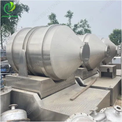Lemon resin mixing equipment