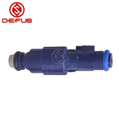 DEFUS Guangzhou car parts petrol fuel injectors valve OEM 0280156127 for Ford factory direct sales price fuel injector nozzle