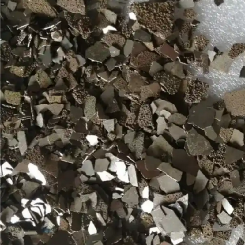 electrolytic manganese metal flakes
