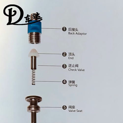 FL90KC মাঝারি বায়ু চাপ প্রভাবক