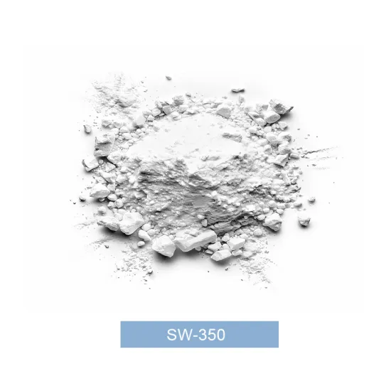 SW-350 Water Based System Using Silica Agent