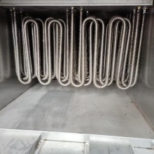High Performance Granulating and Drying Machine
