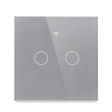 Tuya Smart Life WiFi Eu Smart Switch - 1/2/3/4 Gang con filo neutro, compatibile con Alexa e Google Home