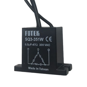 FOTEK SQ3-351W Three-Phase Spark Eliminator