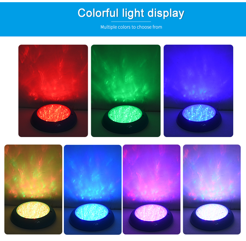 12v Rgb Color Changing Underwater Pool Light On Sale, High Quality 12v ...