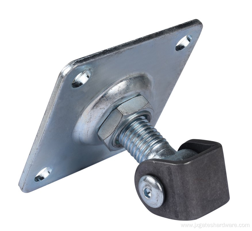 Adjustable swing gate Hinges with Square Part&U bush