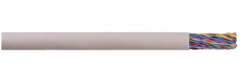 U/UTP unshielded CAT5 Twisted 25/50/100 Pair Installation Cable 25 pairs 50pairs 100 pairs UTP CAT5 cable