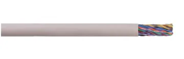 U/UTP unshielded CAT5 Twisted 25/50/100 Pair Installation Cable 25 pairs 50pairs 100 pairs UTP CAT5 cable
