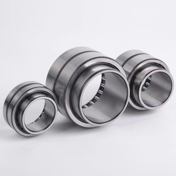 Needle Roller Bearings: Types, Specifications, and the Importance of Pins in NA4824 Models