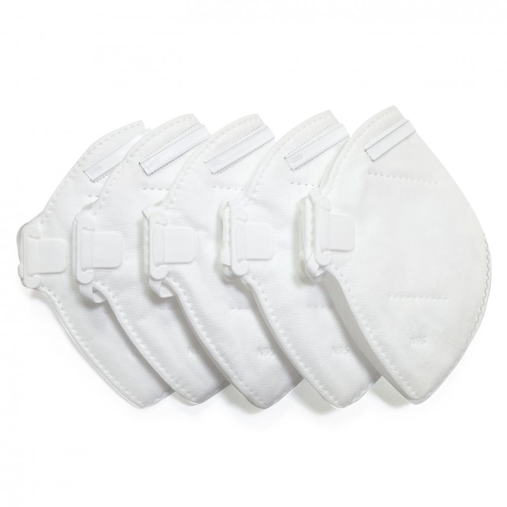 Protective safety face mask KN95