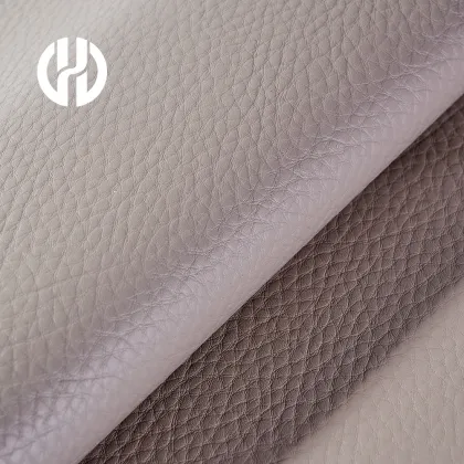 customized skin feel PU leather