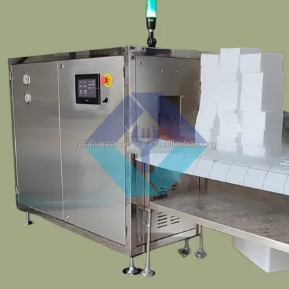 YANHUI Industrial Dry Ice Machine - Dry Ice Making Machine CO2