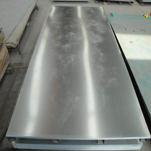 Hoja de acero galvanizada en frío de 0,5 mm de espesor en la fabricación de bobinas de acero de precio de bobina