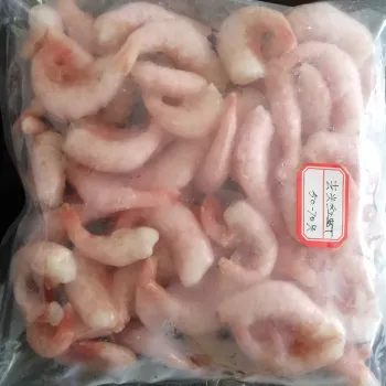 BQF vannamei white shrimp for sale
