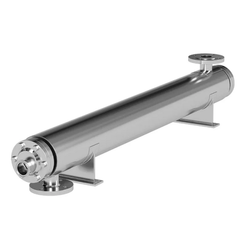 Sanitary DTS Shell & Tube Heat Exchanger