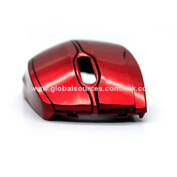 Plastic Housing for Logitech Mouse, Good Color Printing, Accurate Dimensions