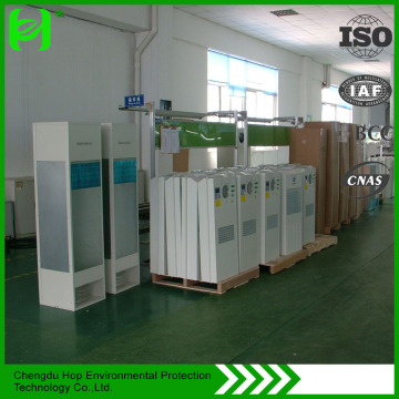 2500W IP23/IP55 Door mounted air conditioner for outdoor panel electric cabinet