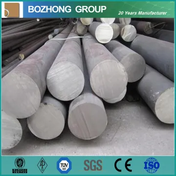 Dia 10mm Polished 2507 Stainless Steel Bar